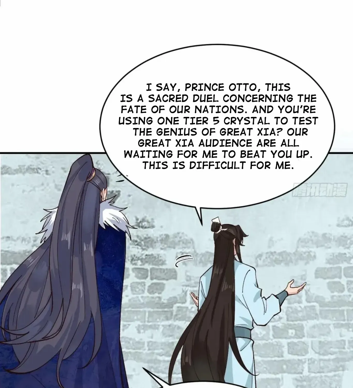 Sir, Don’t Show Off Mangakakalot X Chapter 178 Page 50