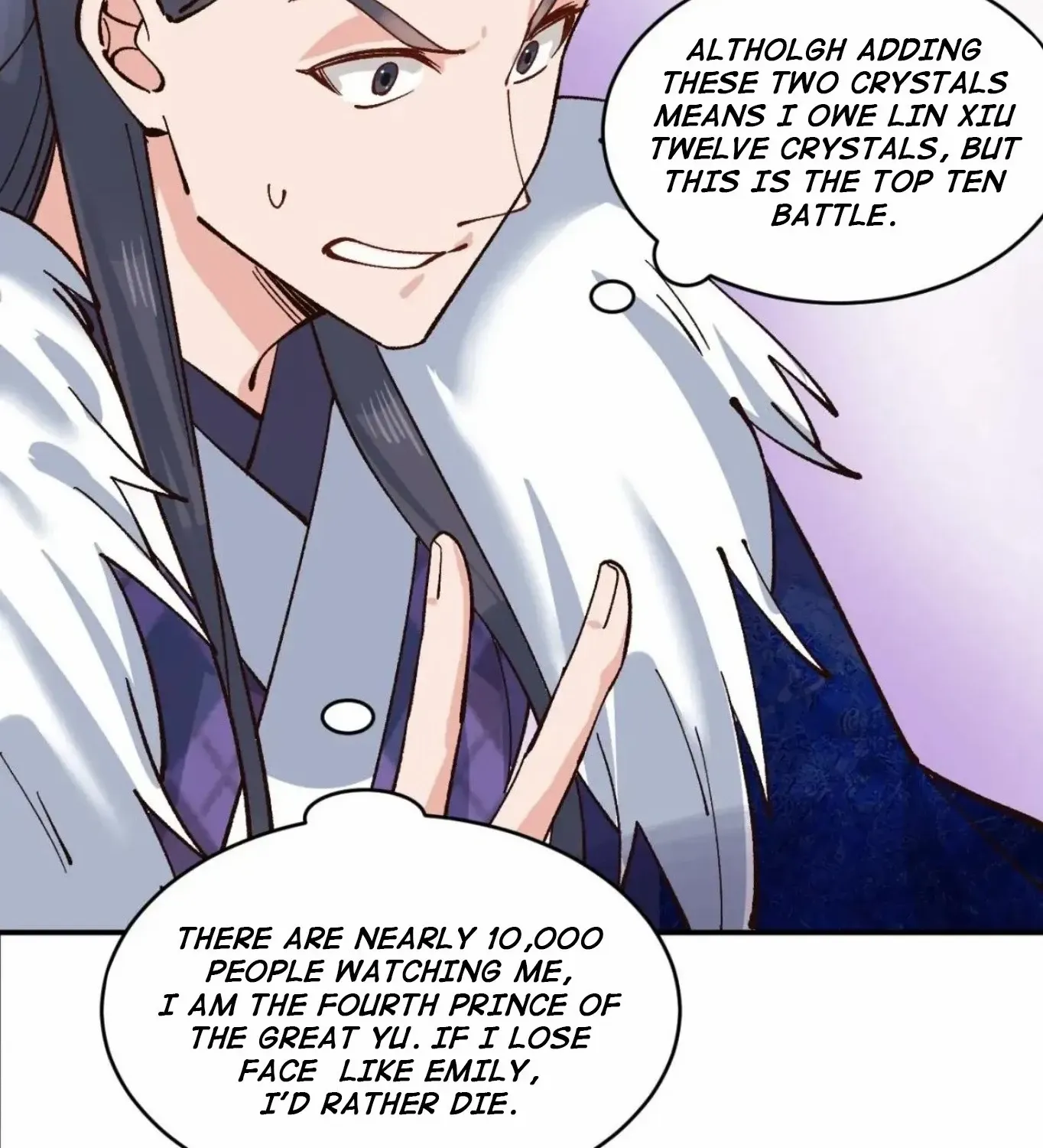 Sir, Don’t Show Off Mangakakalot X Chapter 178 Page 54