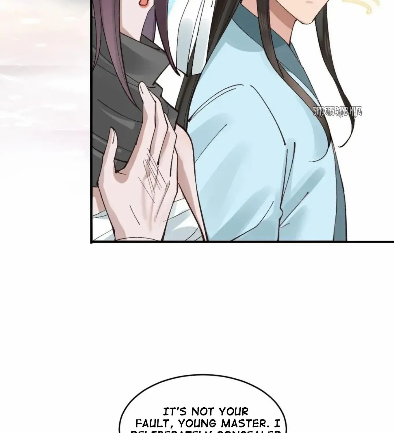 Sir, Don’t Show Off Mangakakalot X Chapter 178 Page 8