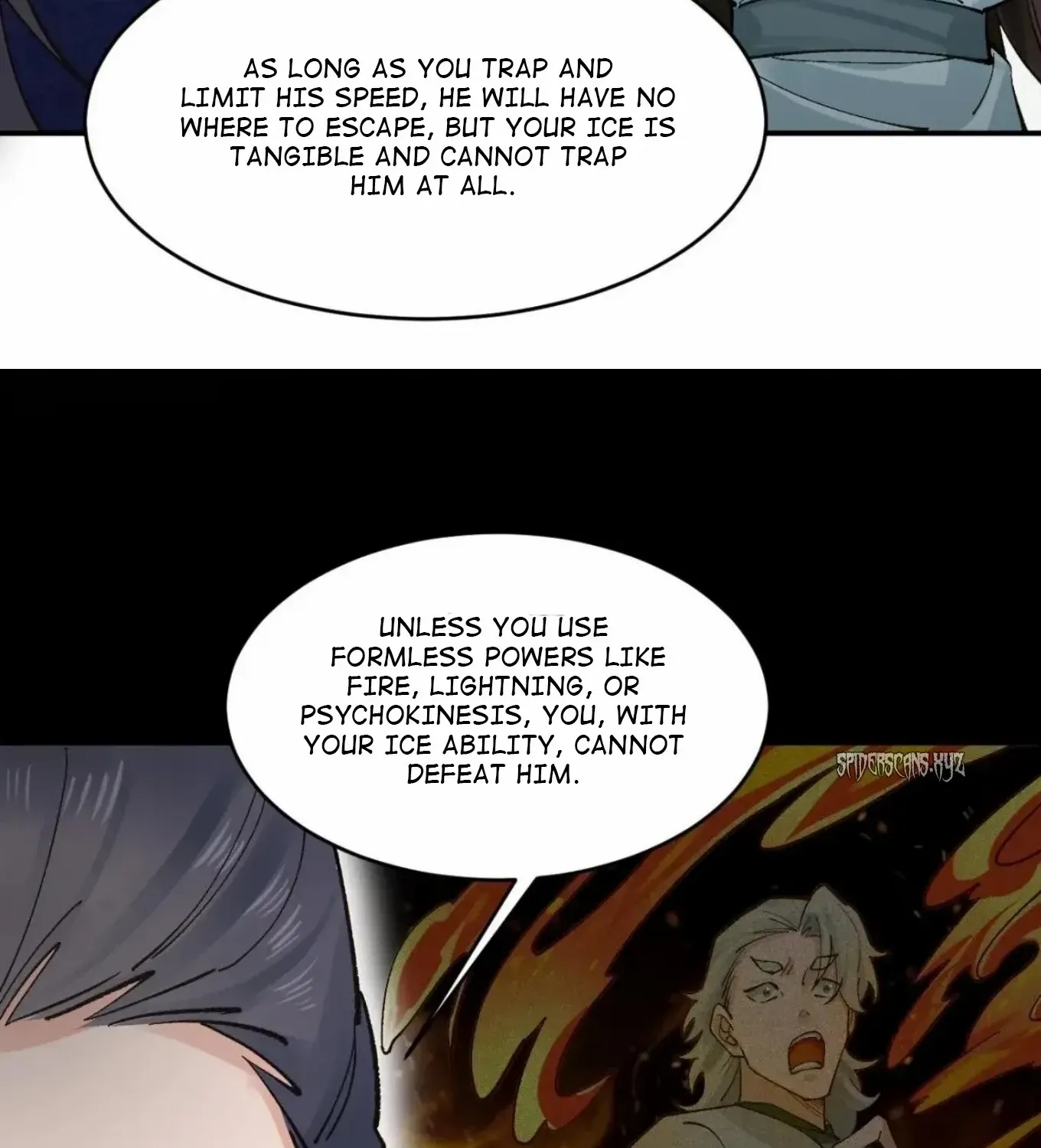 Sir, Don’t Show Off Mangakakalot X Chapter 179 Page 14