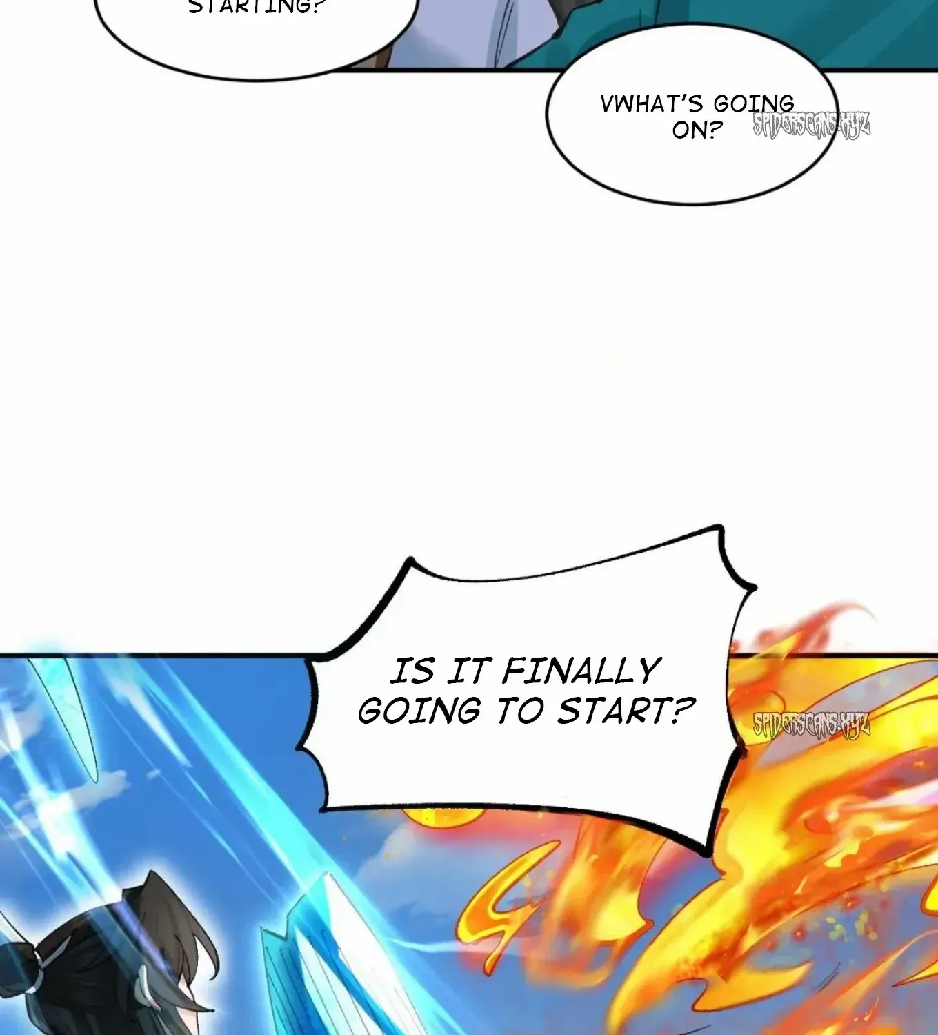 Sir, Don’t Show Off Mangakakalot X Chapter 179 Page 18