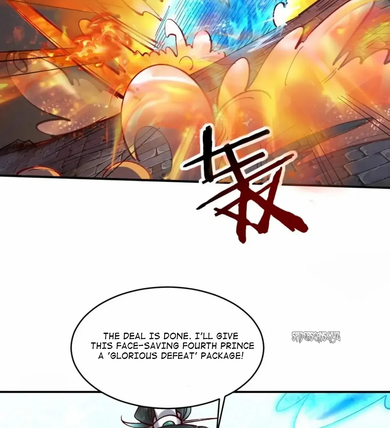 Sir, Don’t Show Off Mangakakalot X Chapter 179 Page 23