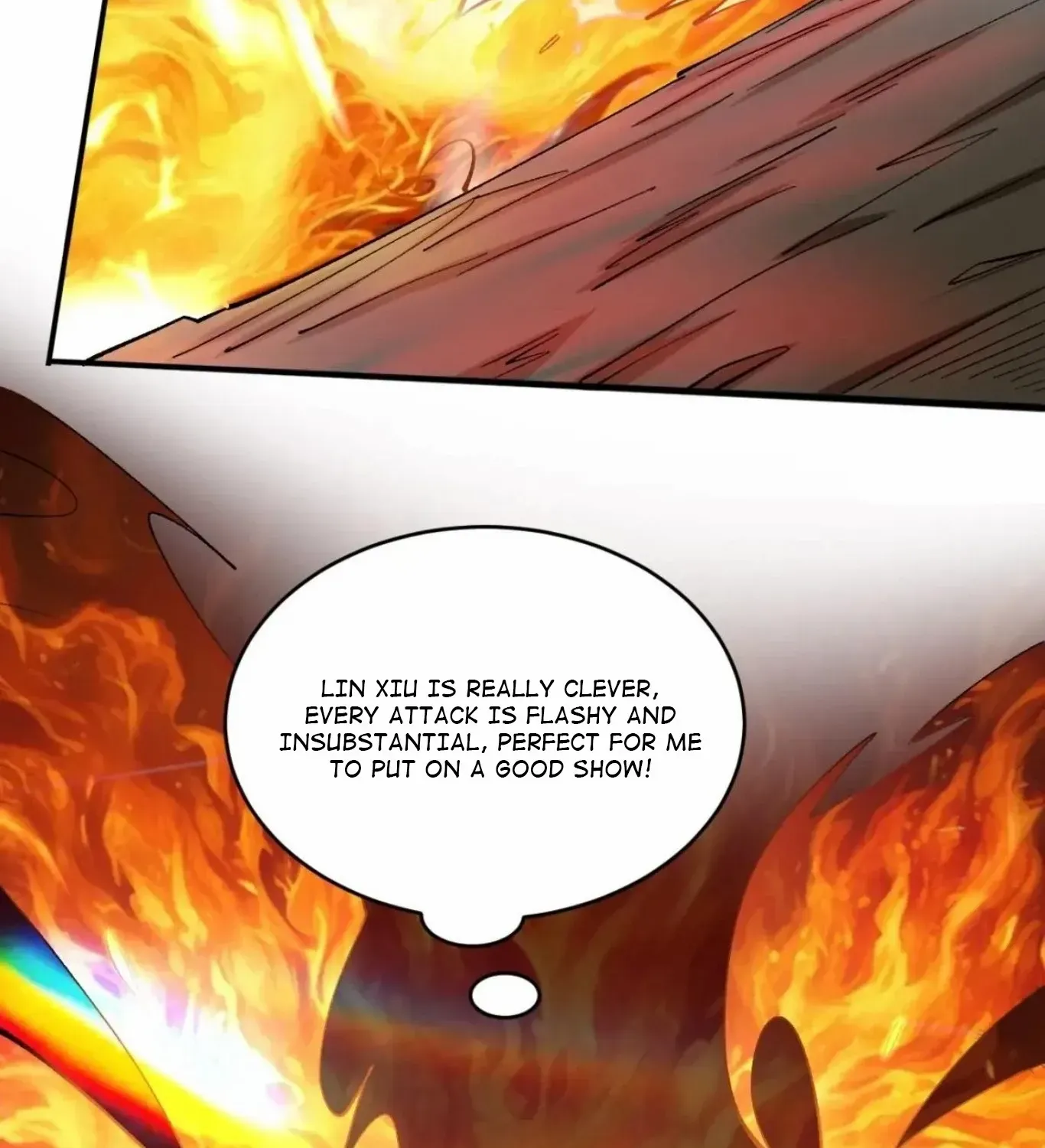 Sir, Don’t Show Off Mangakakalot X Chapter 179 Page 28