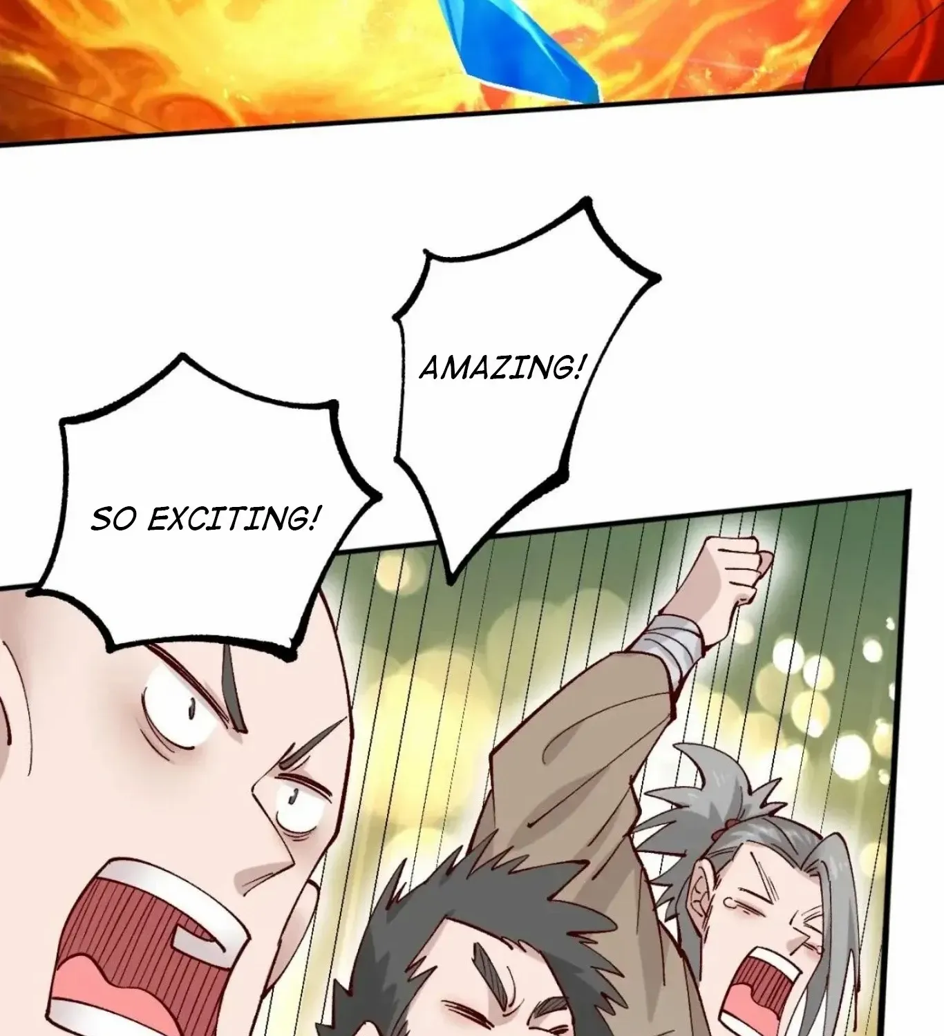 Sir, Don’t Show Off Mangakakalot X Chapter 179 Page 31