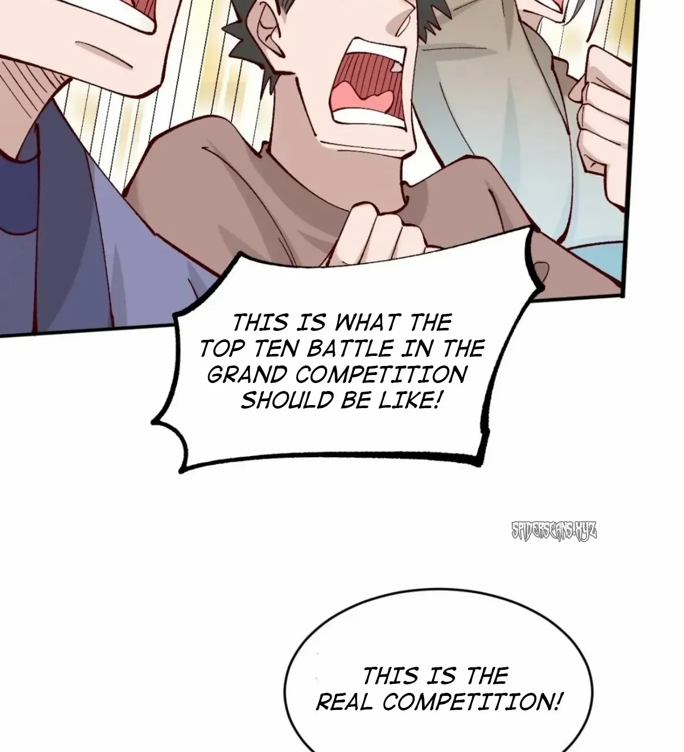Sir, Don’t Show Off Mangakakalot X Chapter 179 Page 32