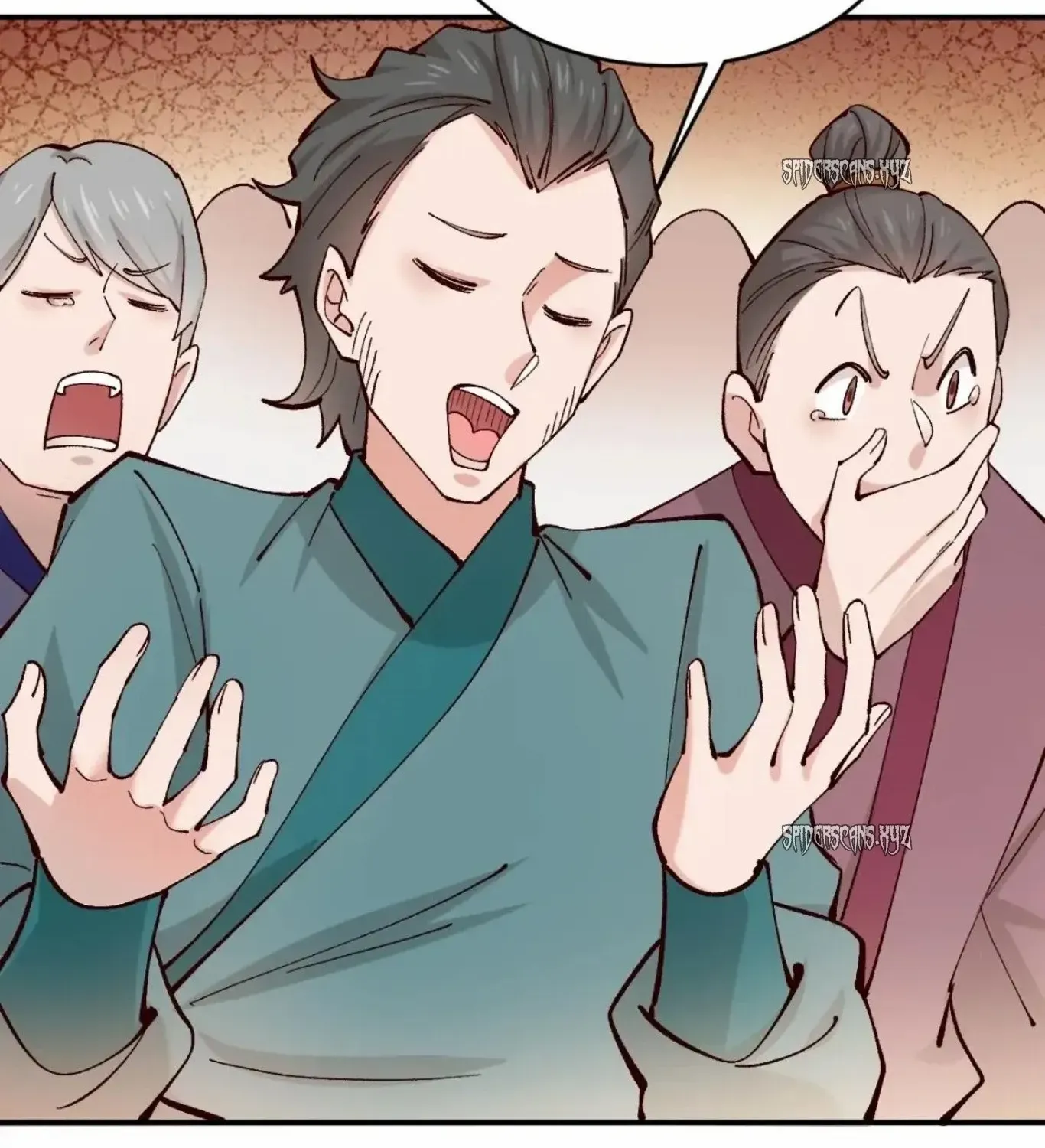 Sir, Don’t Show Off Mangakakalot X Chapter 179 Page 33