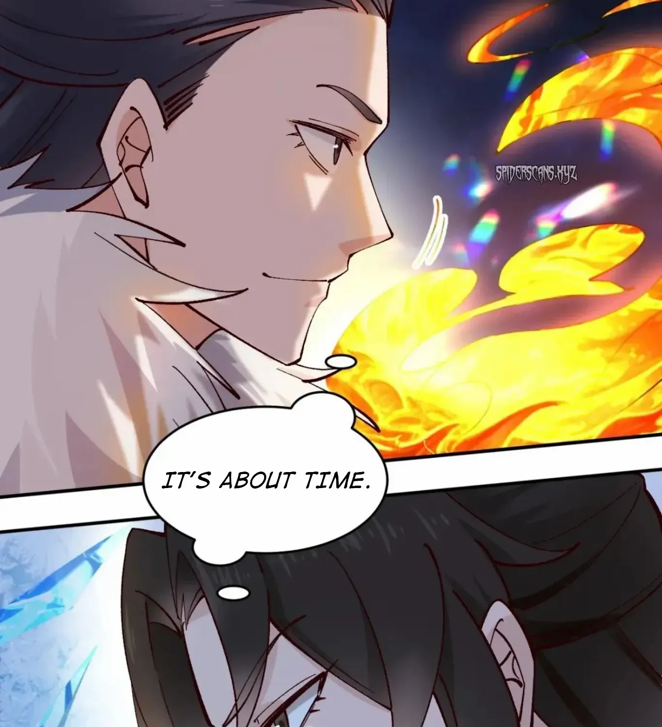 Sir, Don’t Show Off Mangakakalot X Chapter 179 Page 36