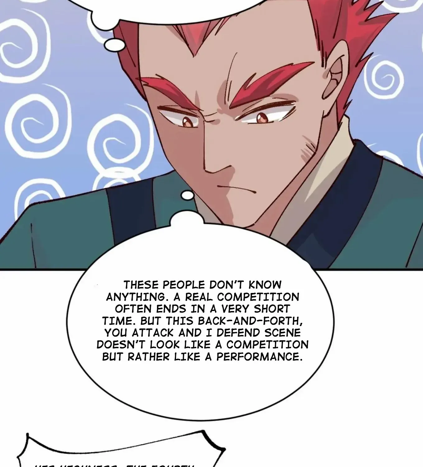 Sir, Don’t Show Off Mangakakalot X Chapter 179 Page 48