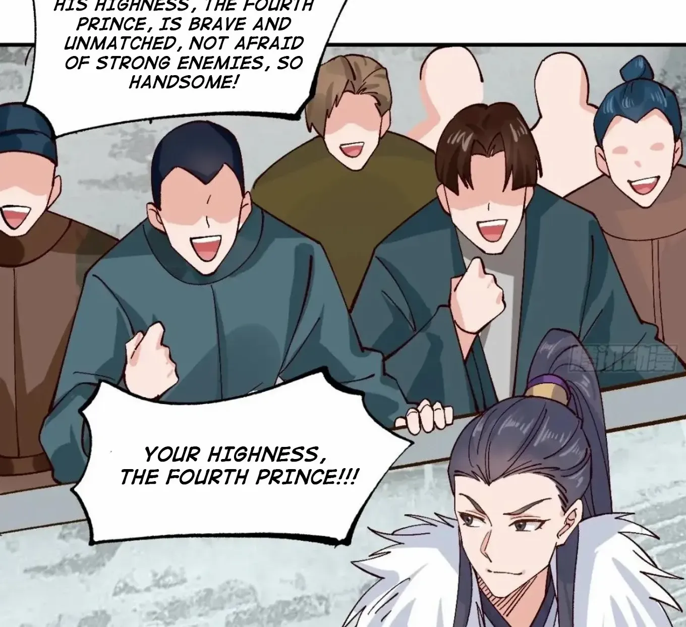 Sir, Don’t Show Off Mangakakalot X Chapter 179 Page 49