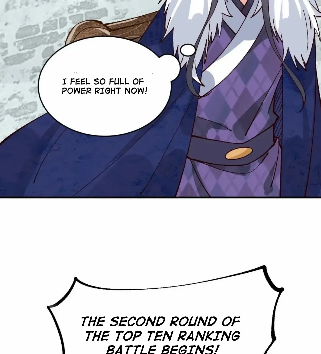Sir, Don’t Show Off Mangakakalot X Chapter 179 Page 50