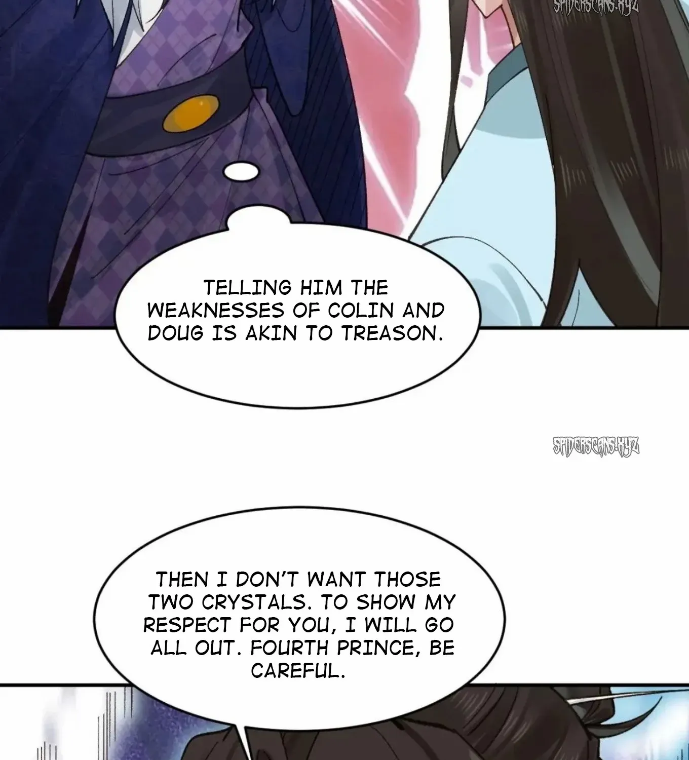 Sir, Don’t Show Off Mangakakalot X Chapter 179 Page 6