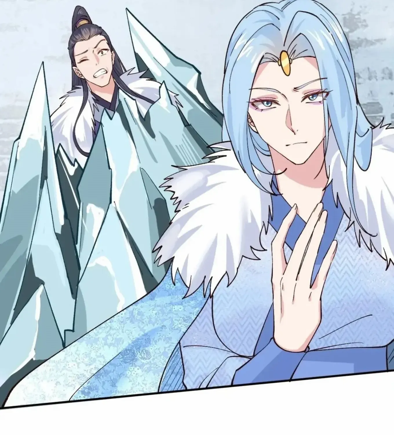 Sir, Don’t Show Off Mangakakalot X Chapter 179 Page 52