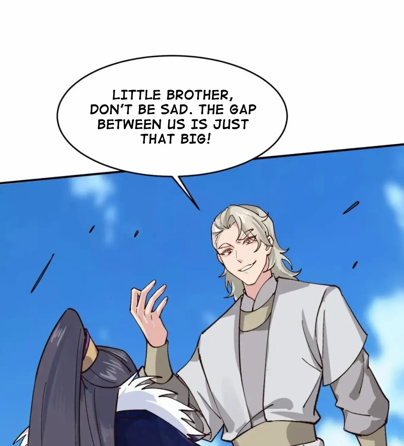Sir, Don’t Show Off Mangakakalot X Chapter 179 Page 53