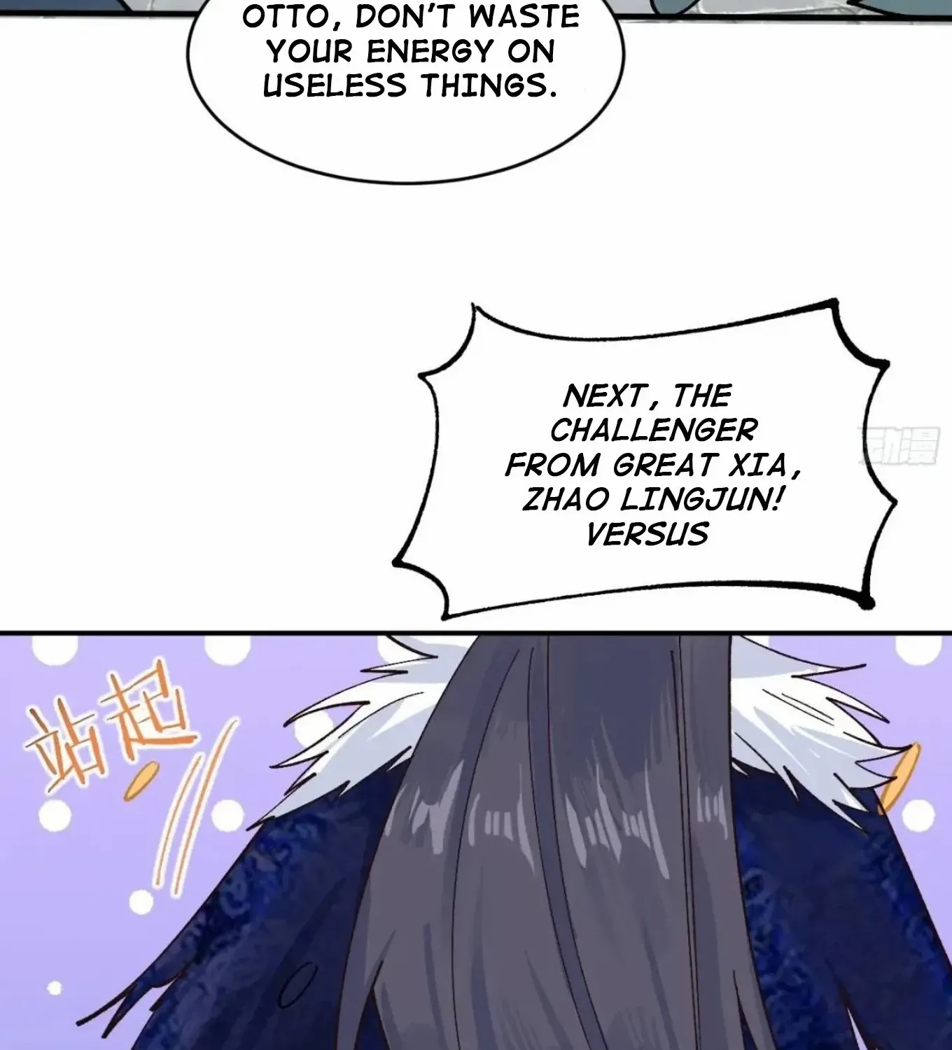 Sir, Don’t Show Off Mangakakalot X Chapter 179 Page 56