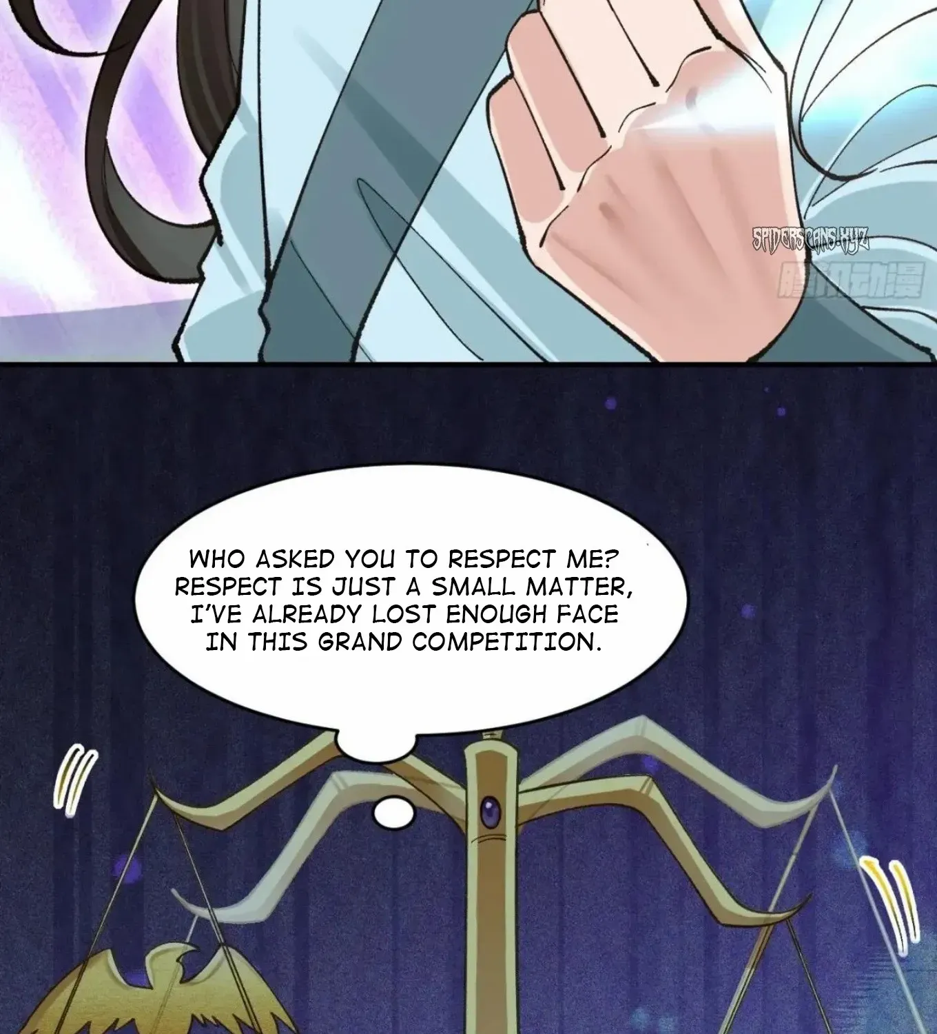 Sir, Don’t Show Off Mangakakalot X Chapter 179 Page 8