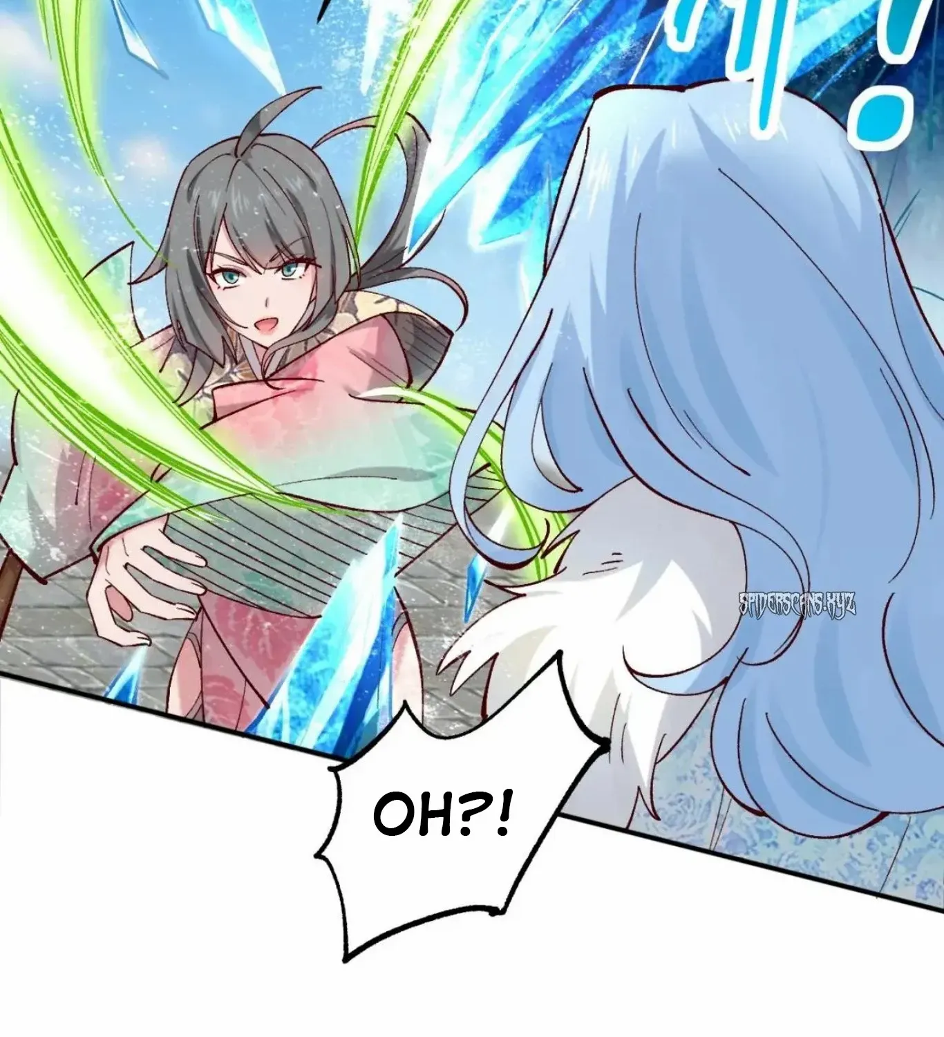 Sir, Don’t Show Off Mangakakalot X Chapter 180 Page 25