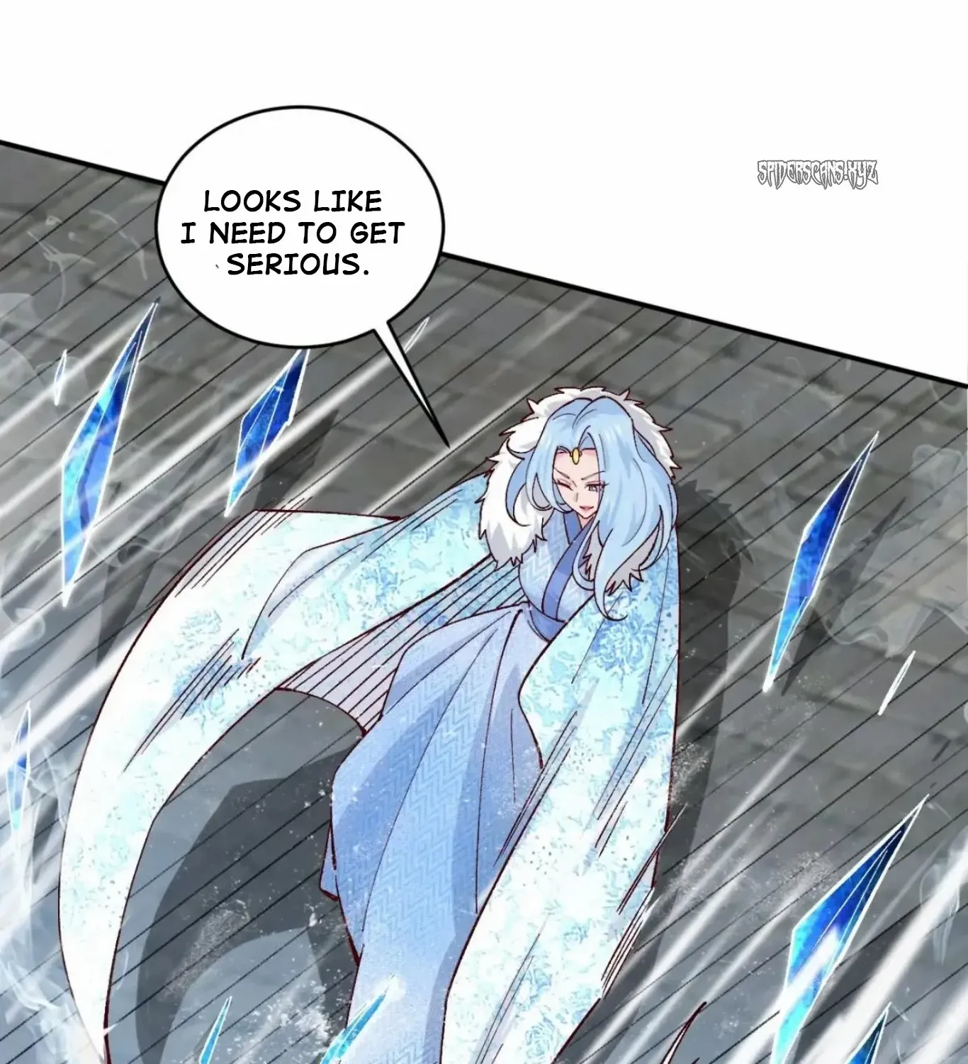 Sir, Don’t Show Off Mangakakalot X Chapter 180 Page 26
