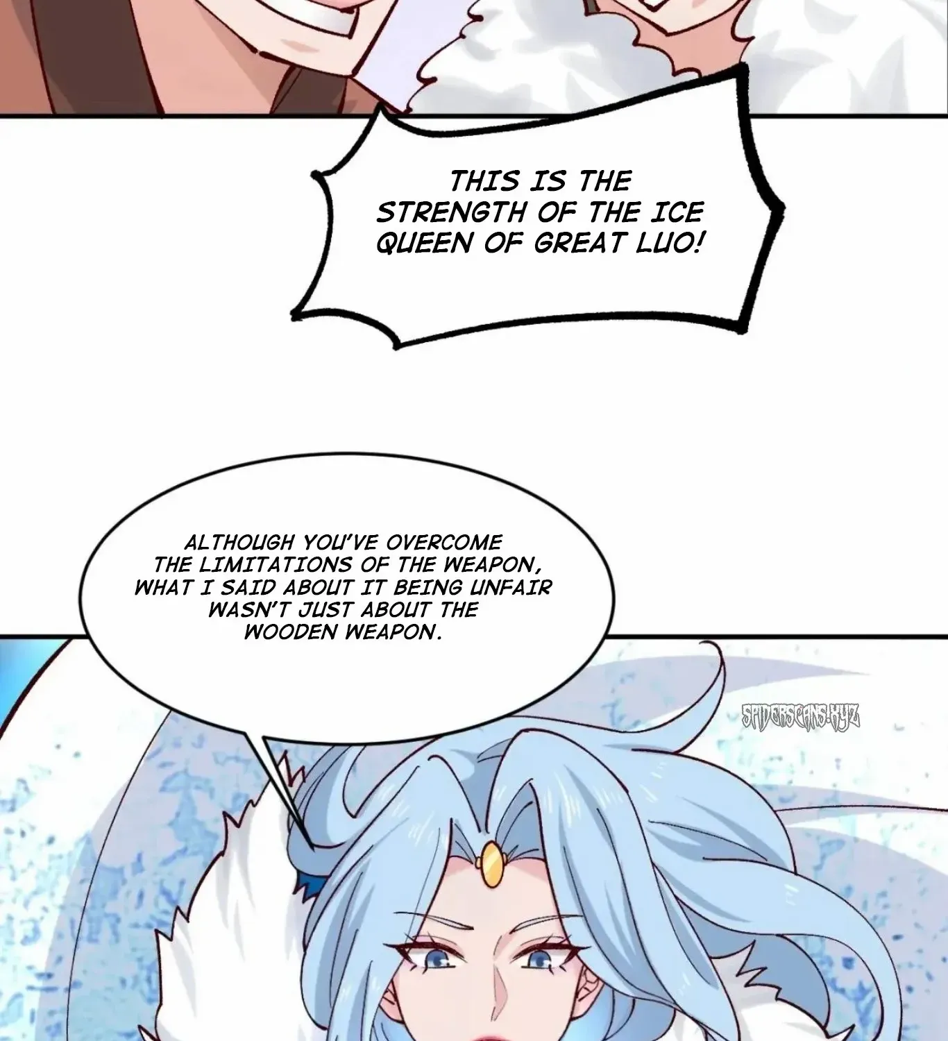 Sir, Don’t Show Off Mangakakalot X Chapter 180 Page 31