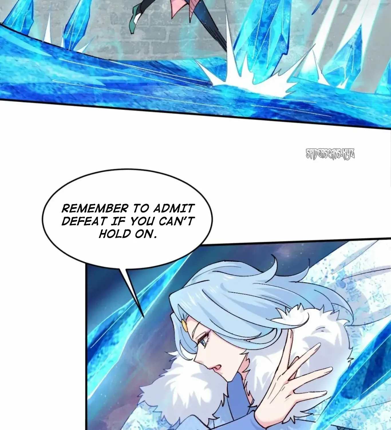 Sir, Don’t Show Off Mangakakalot X Chapter 180 Page 34