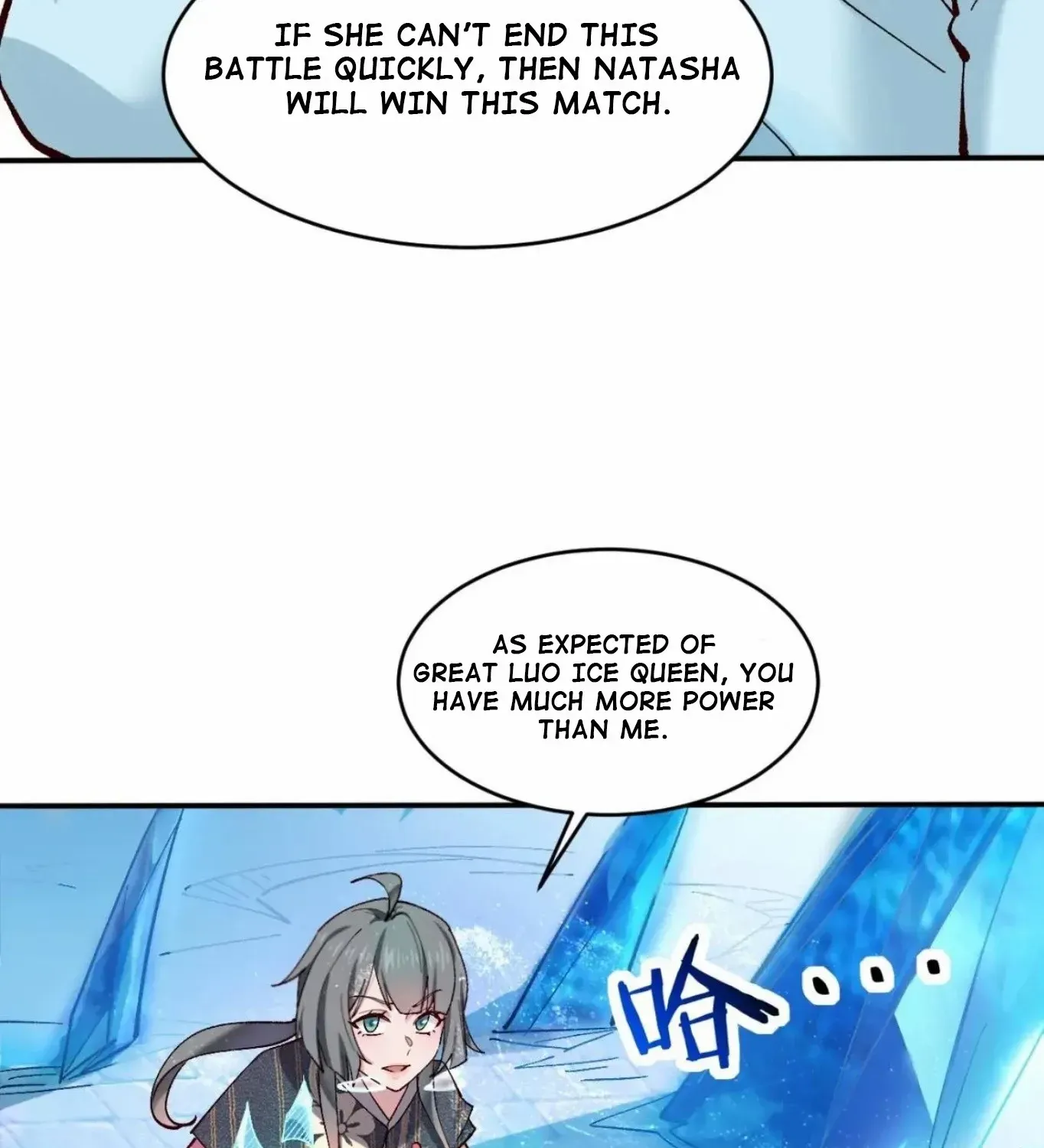 Sir, Don’t Show Off Mangakakalot X Chapter 180 Page 39