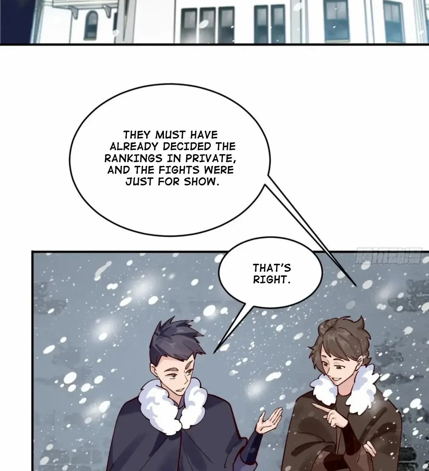 Sir, Don’t Show Off Mangakakalot X Chapter 180 Page 46