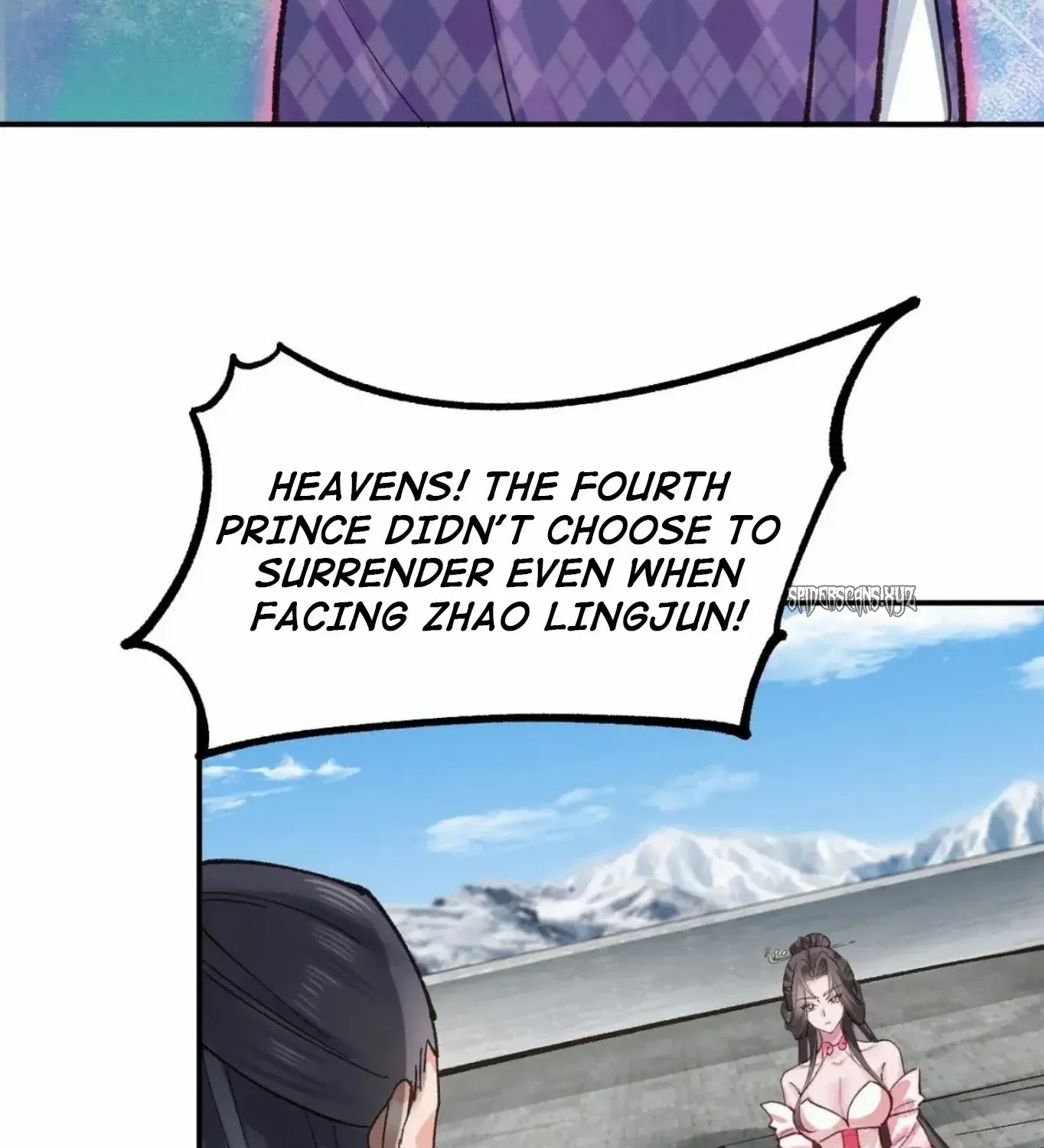 Sir, Don’t Show Off Mangakakalot X Chapter 180 Page 6