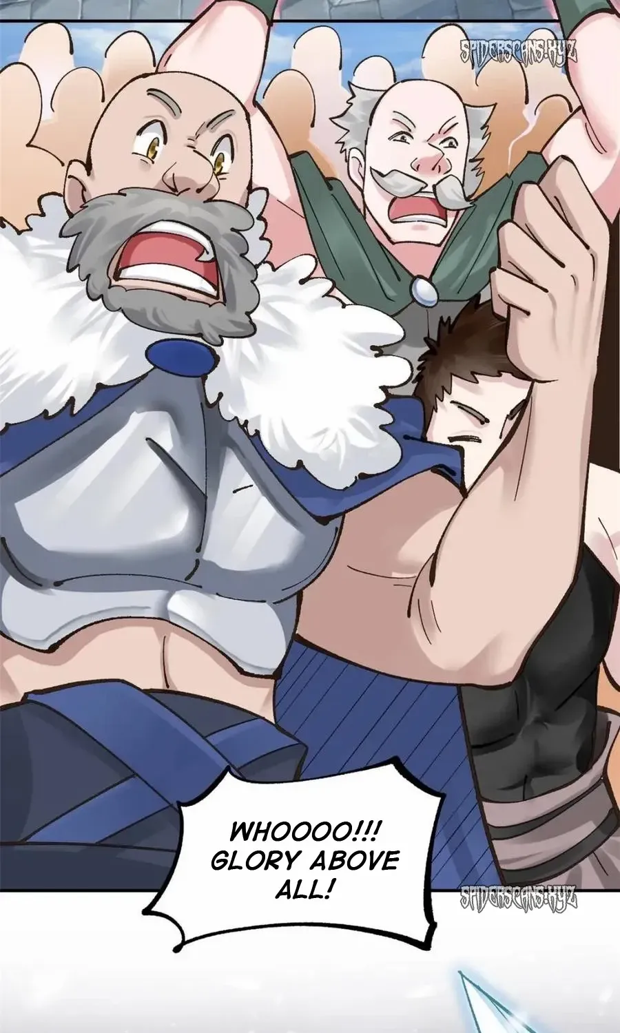 Sir, Don’t Show Off Mangakakalot X Chapter 181 Page 12