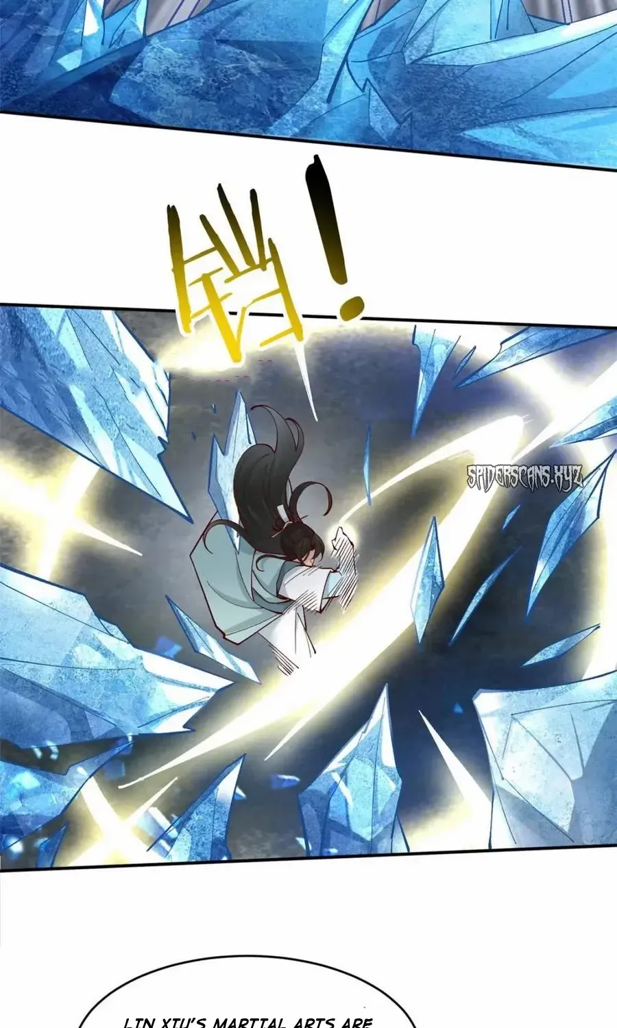 Sir, Don’t Show Off Mangakakalot X Chapter 181 Page 20