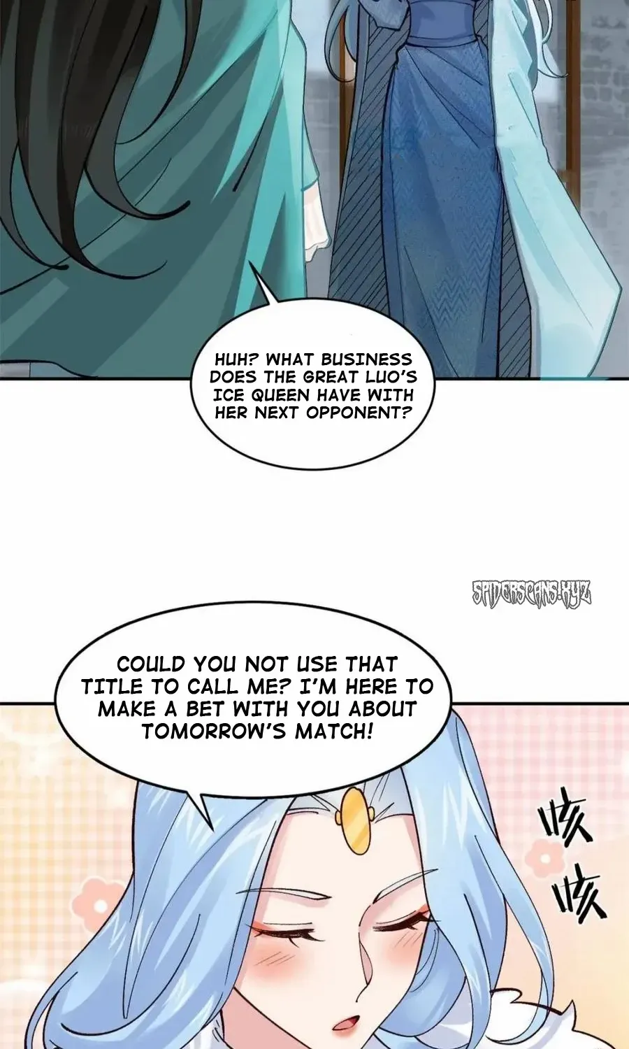 Sir, Don’t Show Off Mangakakalot X Chapter 181 Page 3