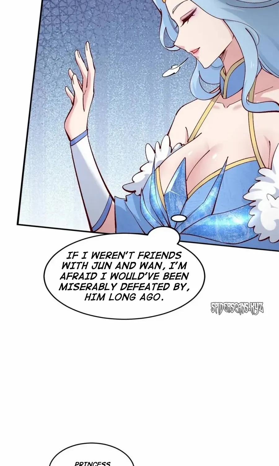 Sir, Don’t Show Off Mangakakalot X Chapter 181 Page 28