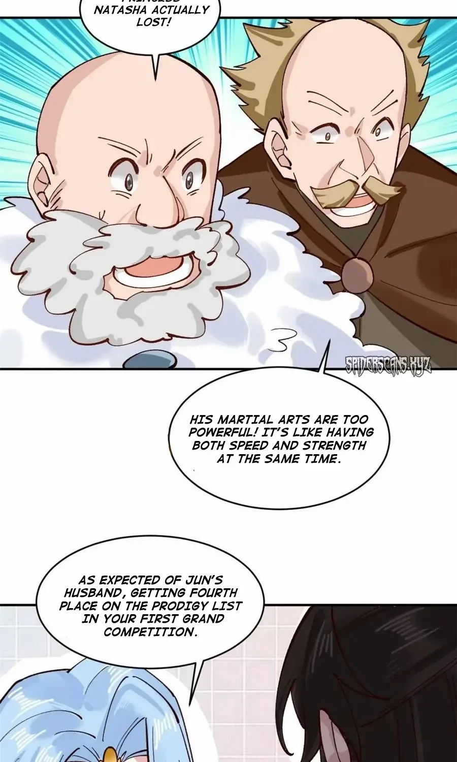 Sir, Don’t Show Off Mangakakalot X Chapter 181 Page 29