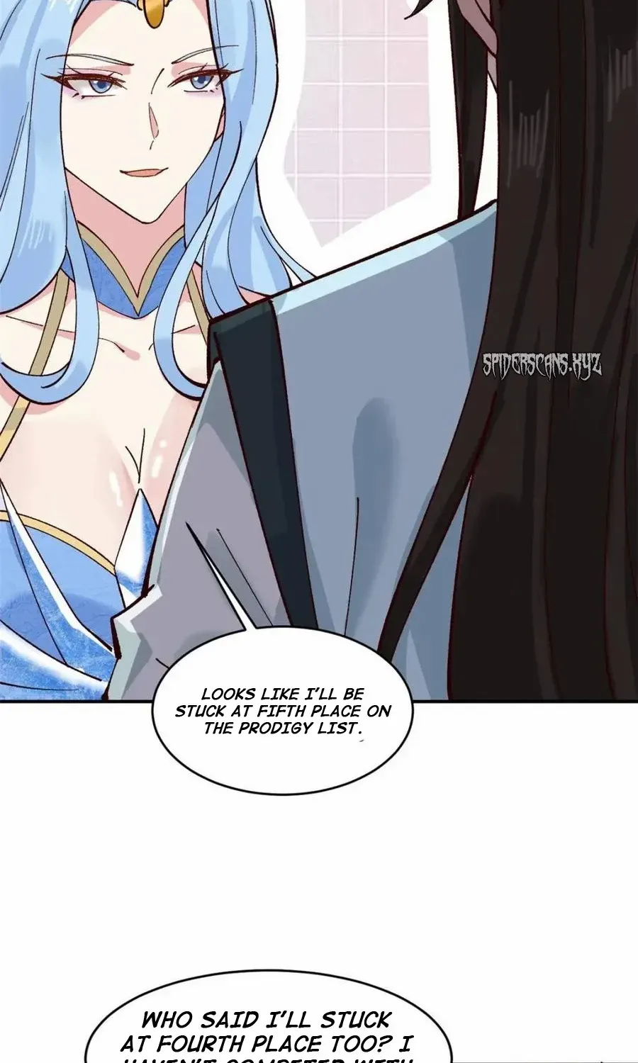 Sir, Don’t Show Off Mangakakalot X Chapter 181 Page 30