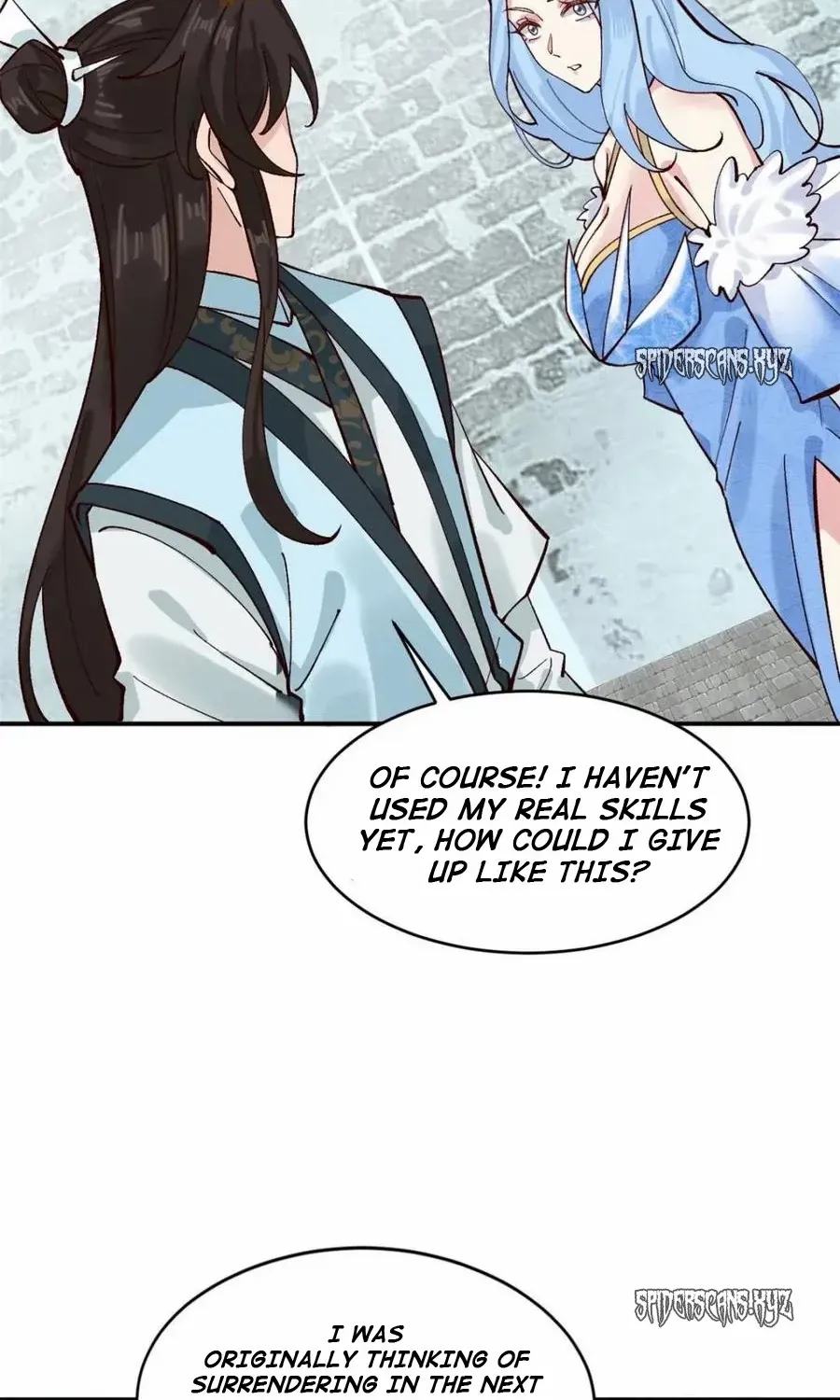Sir, Don’t Show Off Mangakakalot X Chapter 181 Page 32