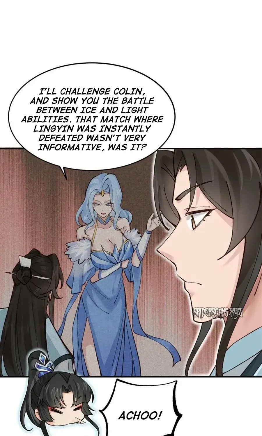 Sir, Don’t Show Off Mangakakalot X Chapter 181 Page 37