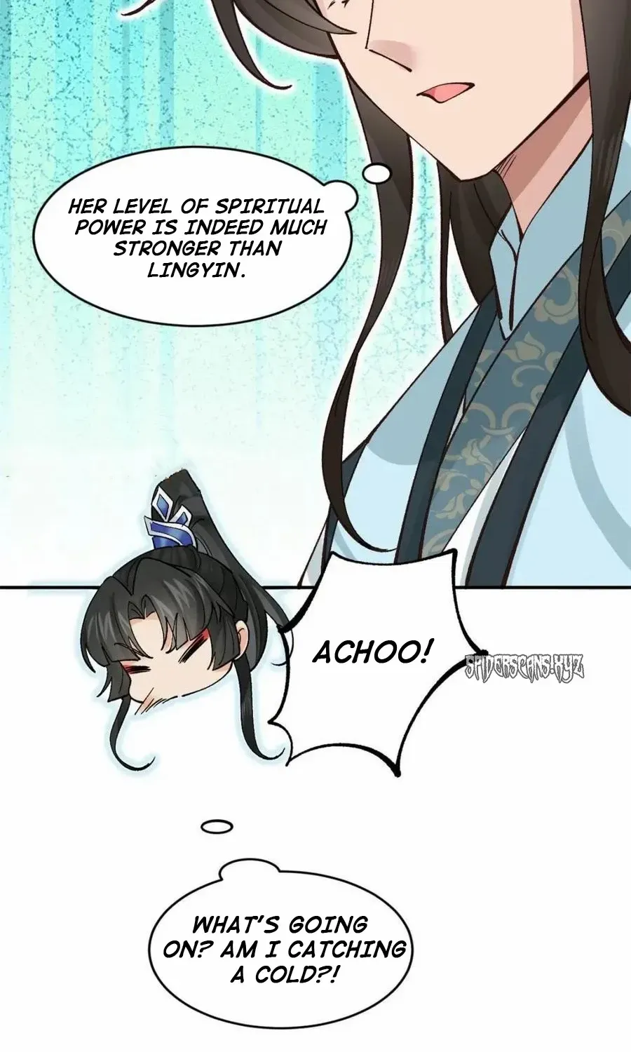 Sir, Don’t Show Off Mangakakalot X Chapter 181 Page 39