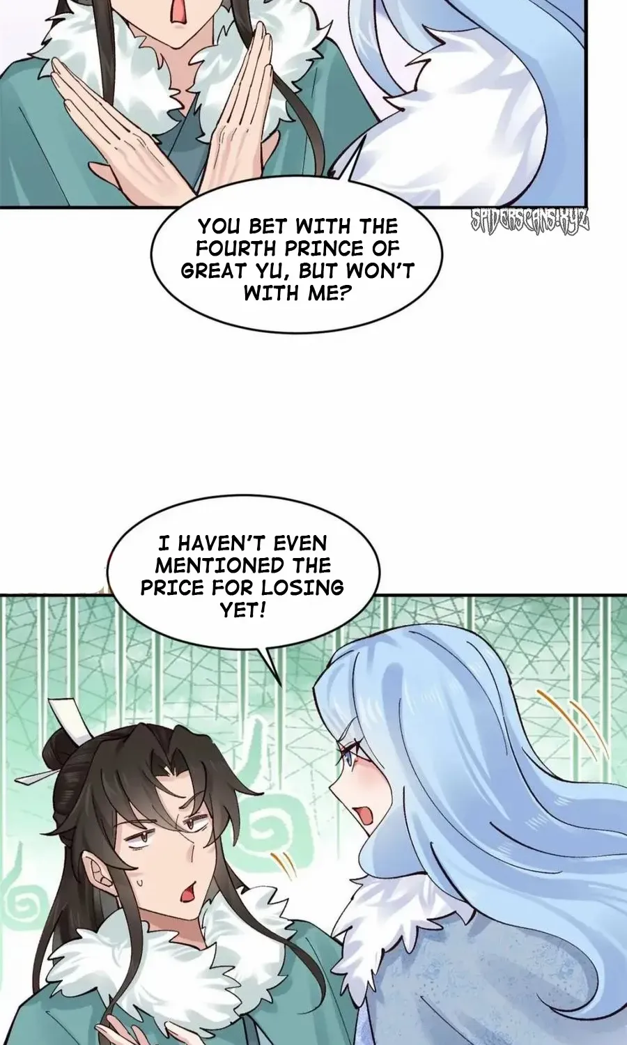 Sir, Don’t Show Off Mangakakalot X Chapter 181 Page 5