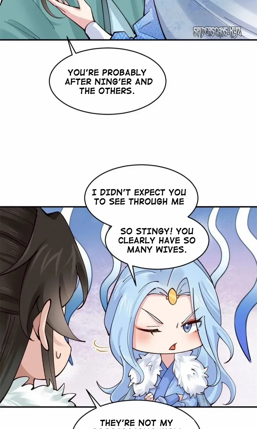 Sir, Don’t Show Off Mangakakalot X Chapter 181 Page 6
