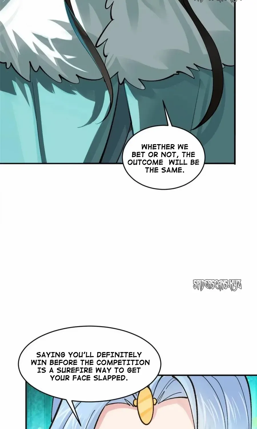 Sir, Don’t Show Off Mangakakalot X Chapter 181 Page 8