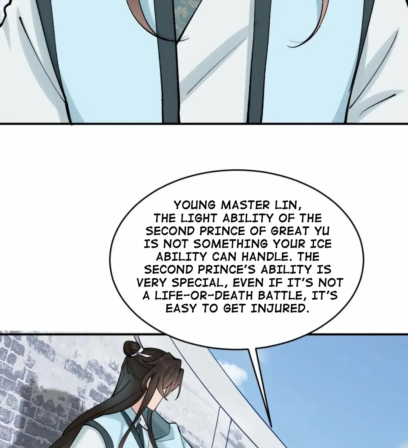 Sir, Don’t Show Off Mangakakalot X Chapter 182 Page 31