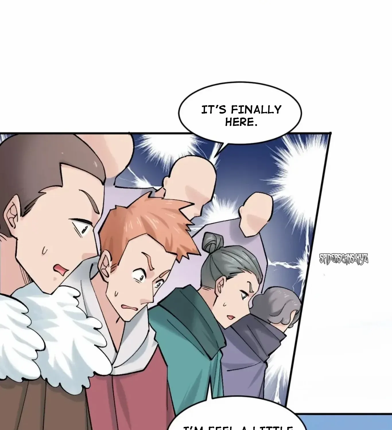 Sir, Don’t Show Off Mangakakalot X Chapter 182 Page 34