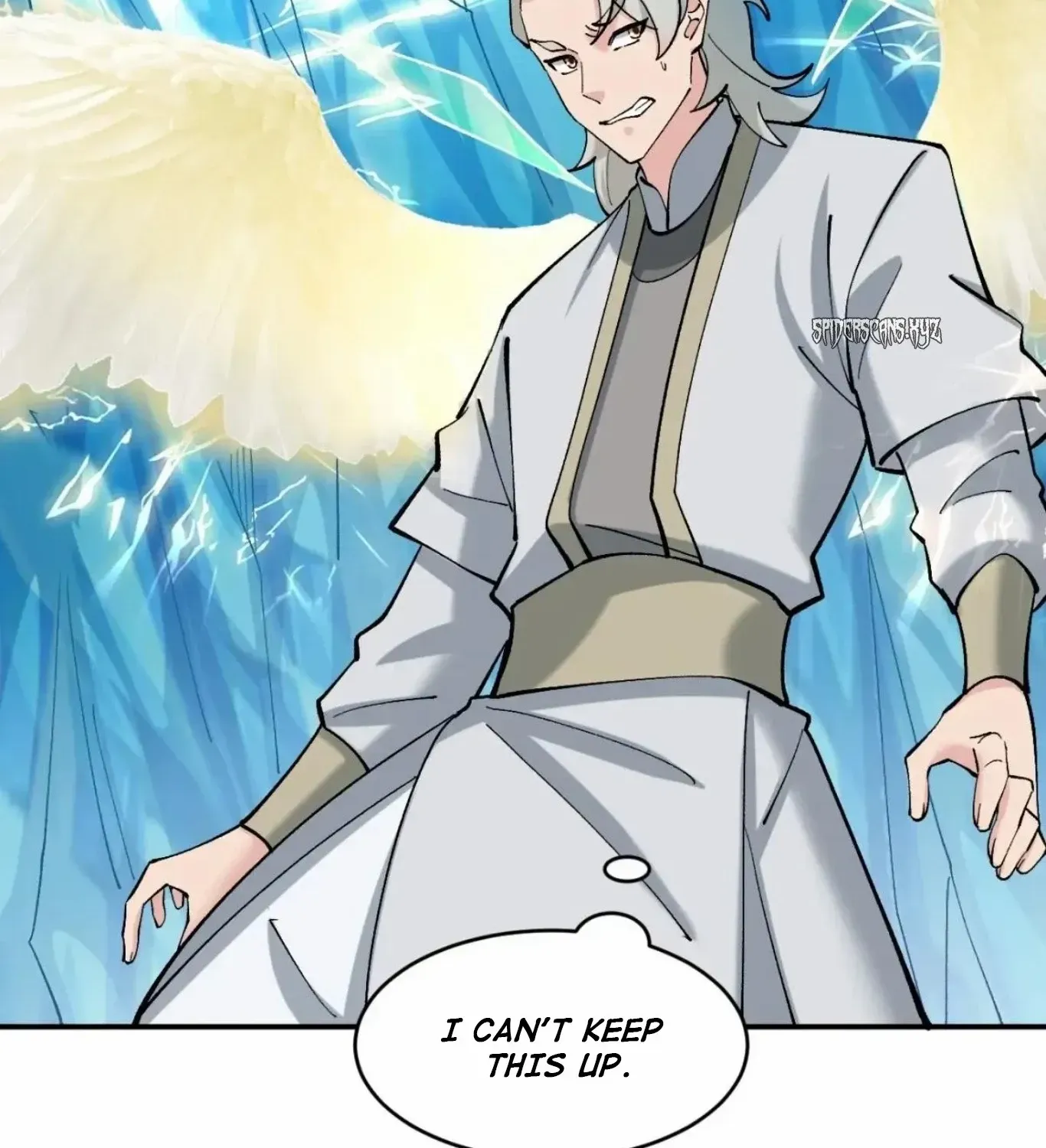 Sir, Don’t Show Off Mangakakalot X Chapter 183 Page 35