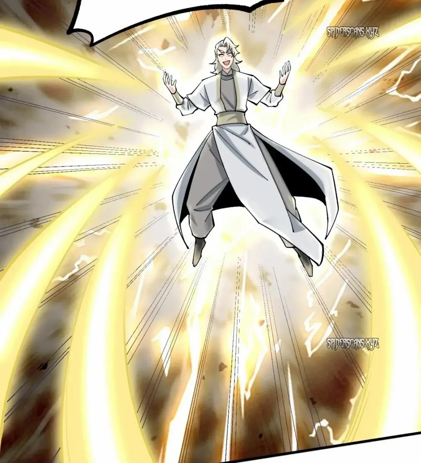 Sir, Don’t Show Off Mangakakalot X Chapter 183 Page 38