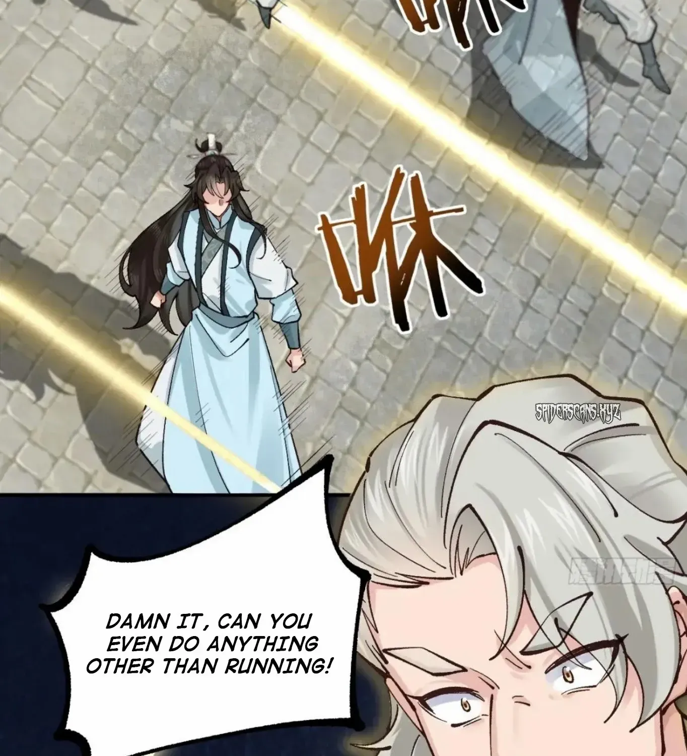 Sir, Don’t Show Off Mangakakalot X Chapter 183 Page 6