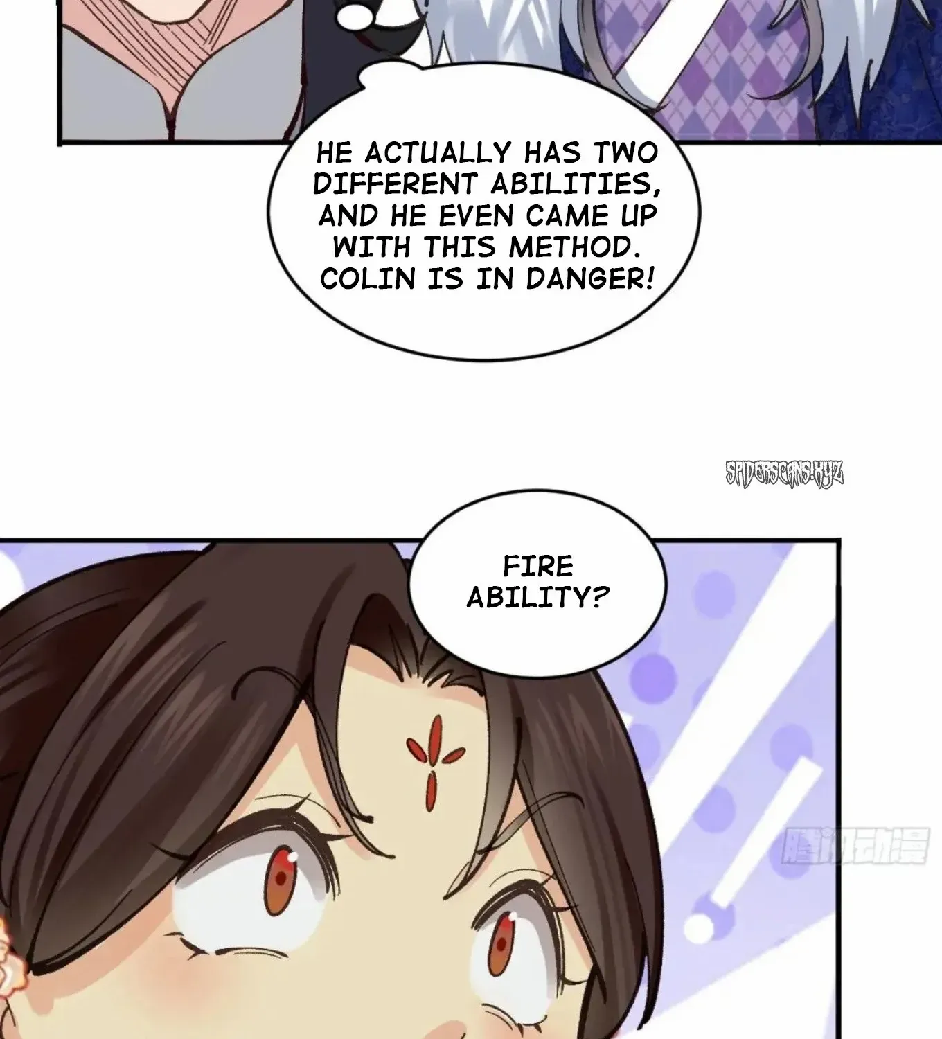 Sir, Don’t Show Off Mangakakalot X Chapter 184 Page 11