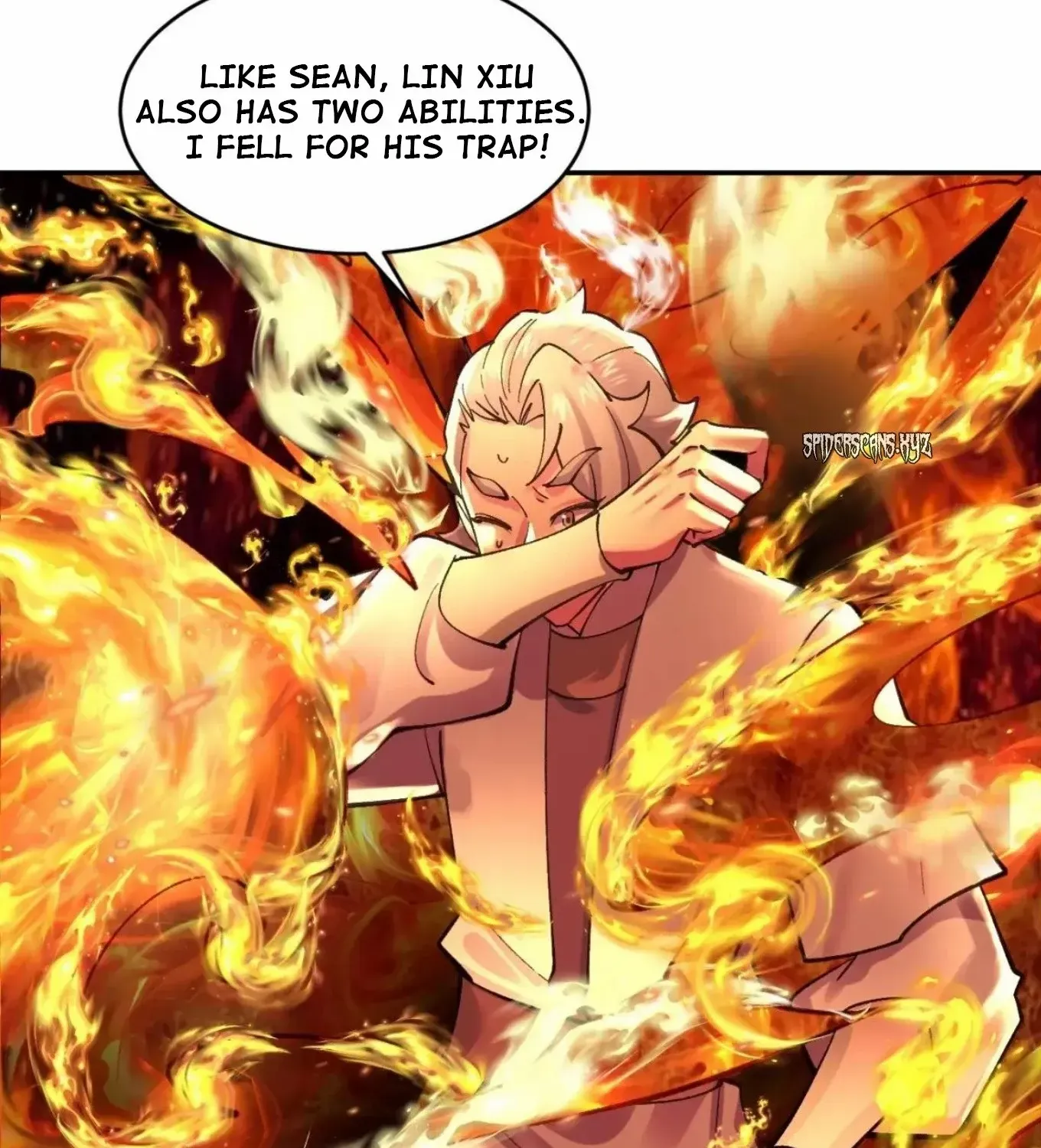 Sir, Don’t Show Off Mangakakalot X Chapter 184 Page 17