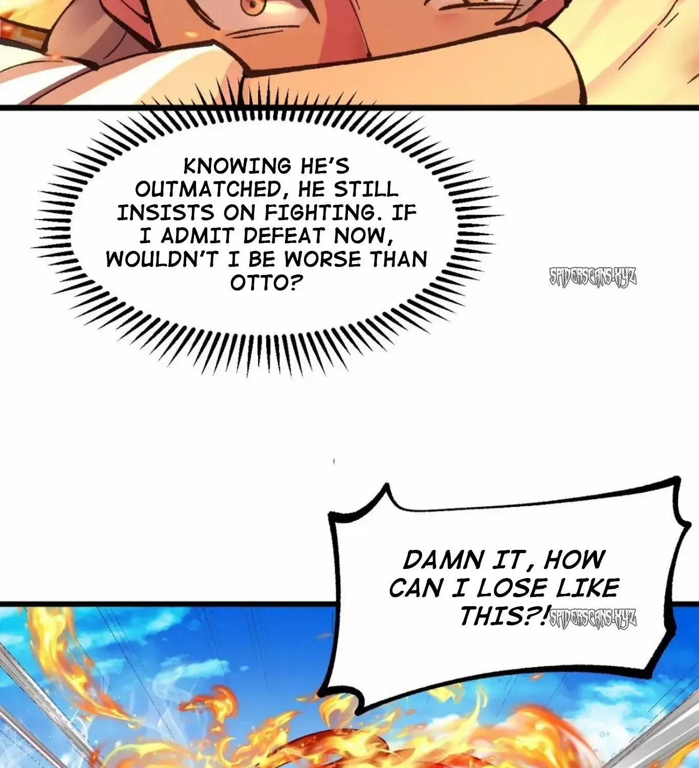 Sir, Don’t Show Off Mangakakalot X Chapter 184 Page 20
