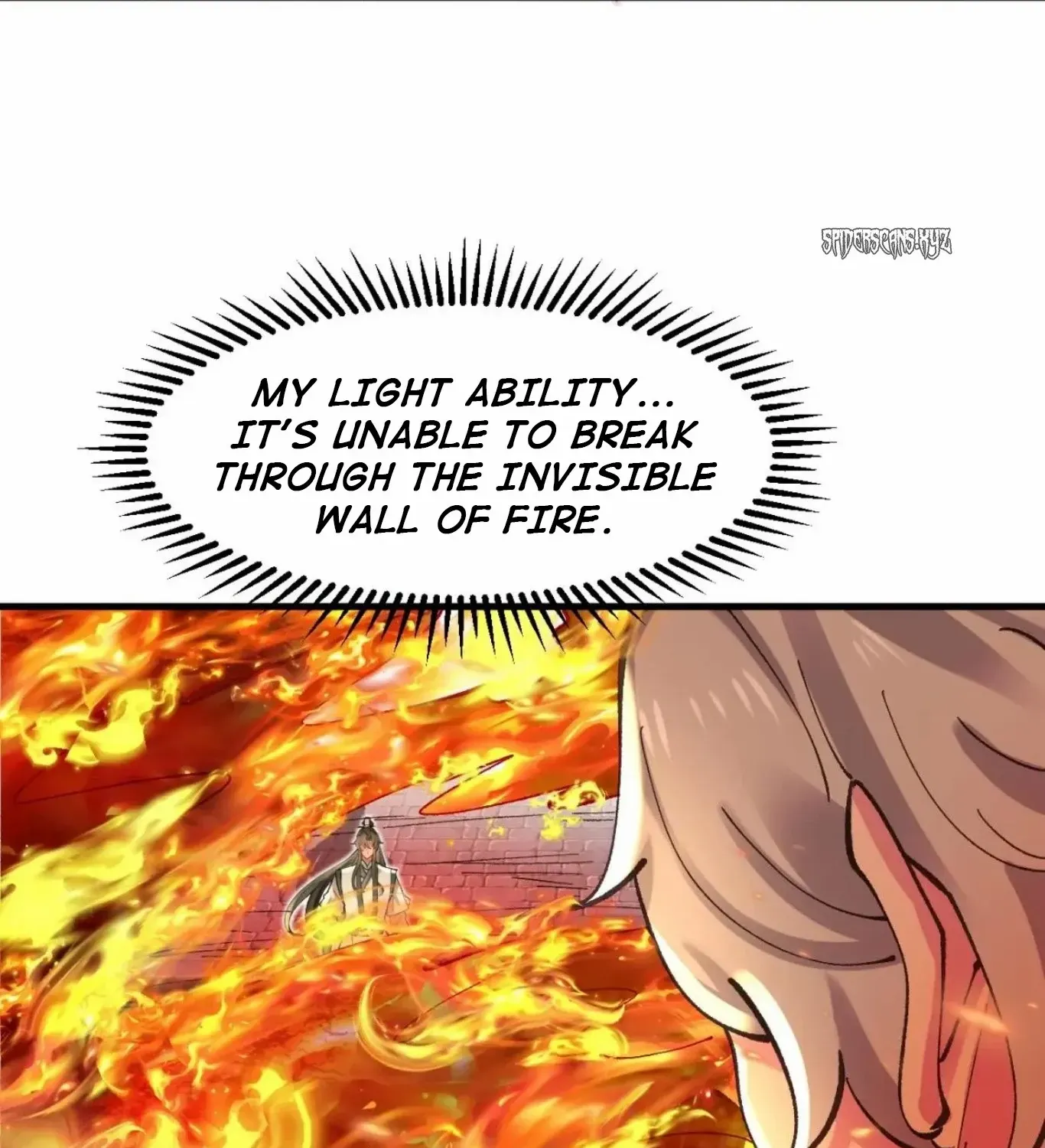 Sir, Don’t Show Off Mangakakalot X Chapter 184 Page 22