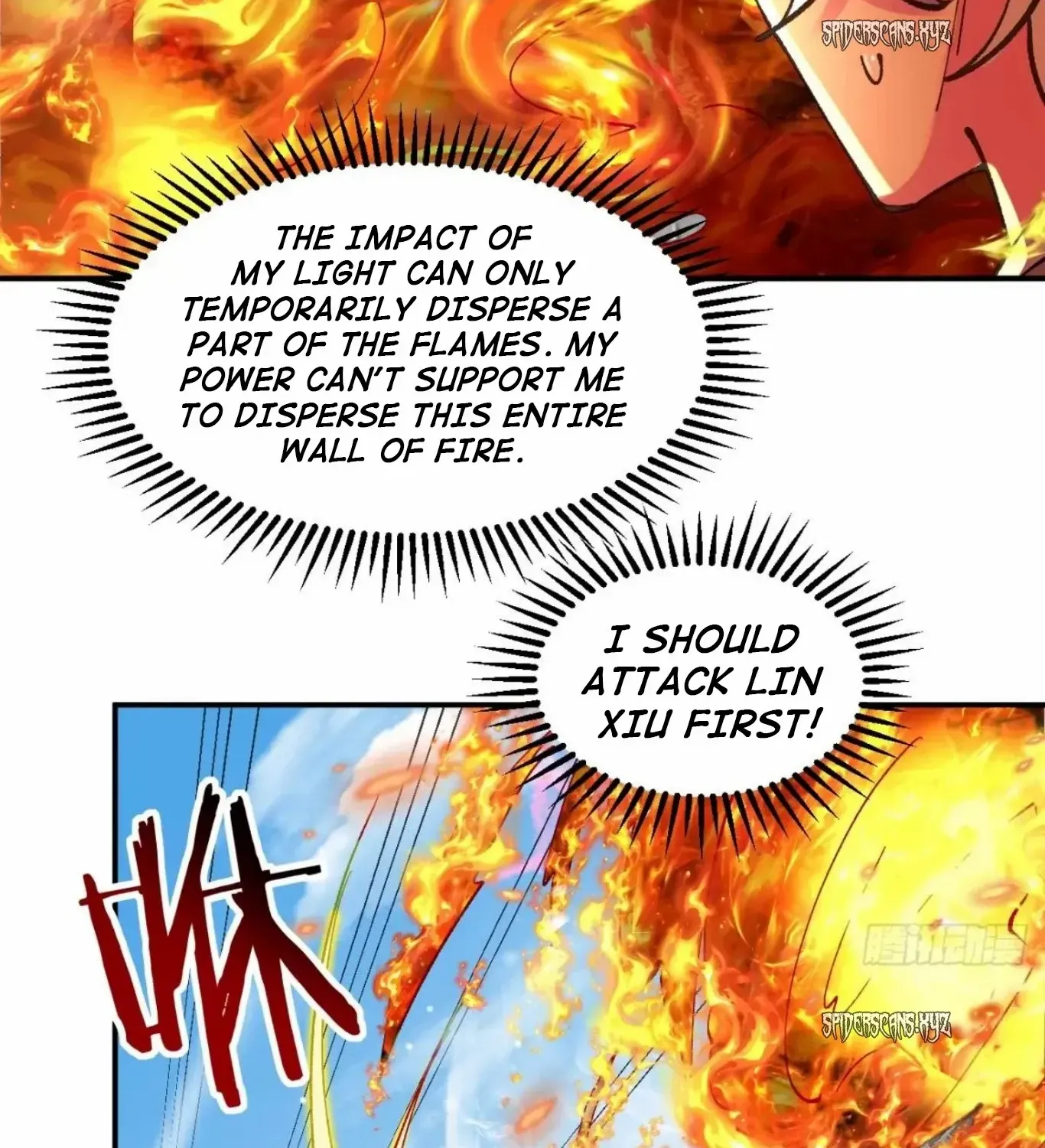 Sir, Don’t Show Off Mangakakalot X Chapter 184 Page 23