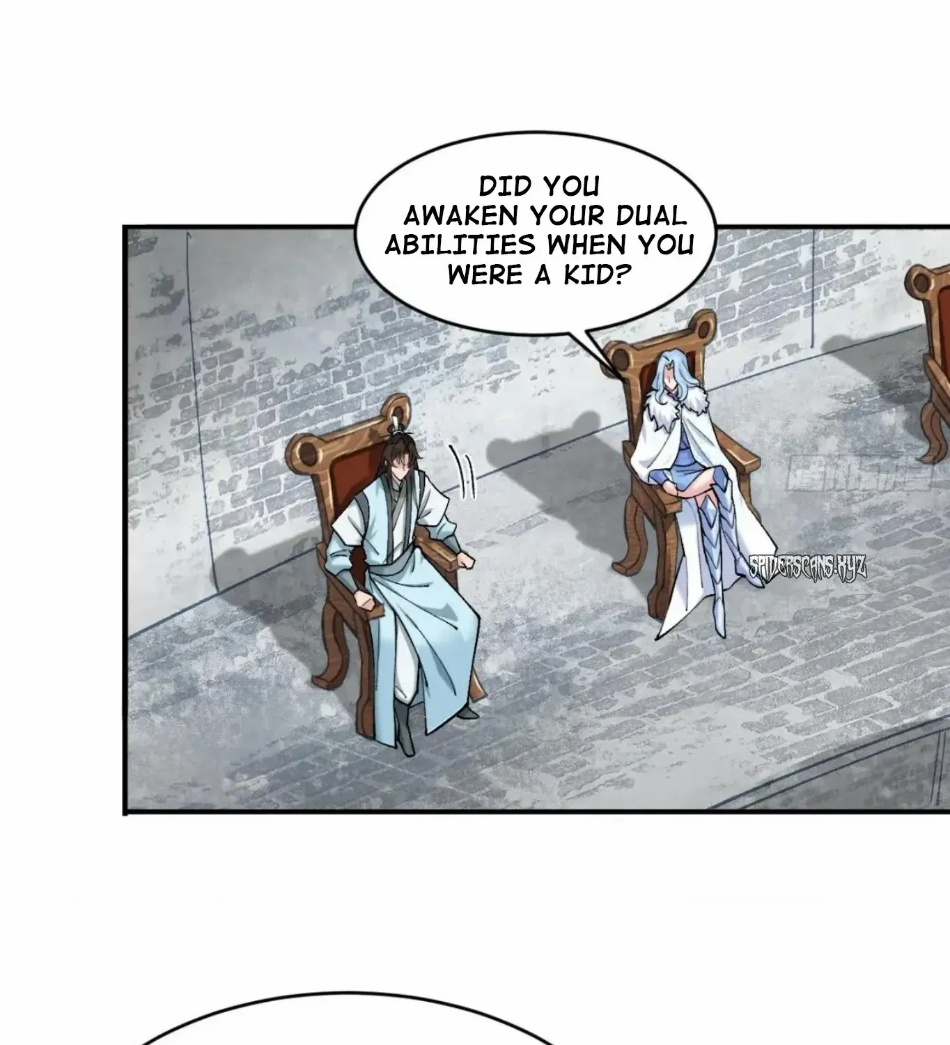 Sir, Don’t Show Off Mangakakalot X Chapter 184 Page 43