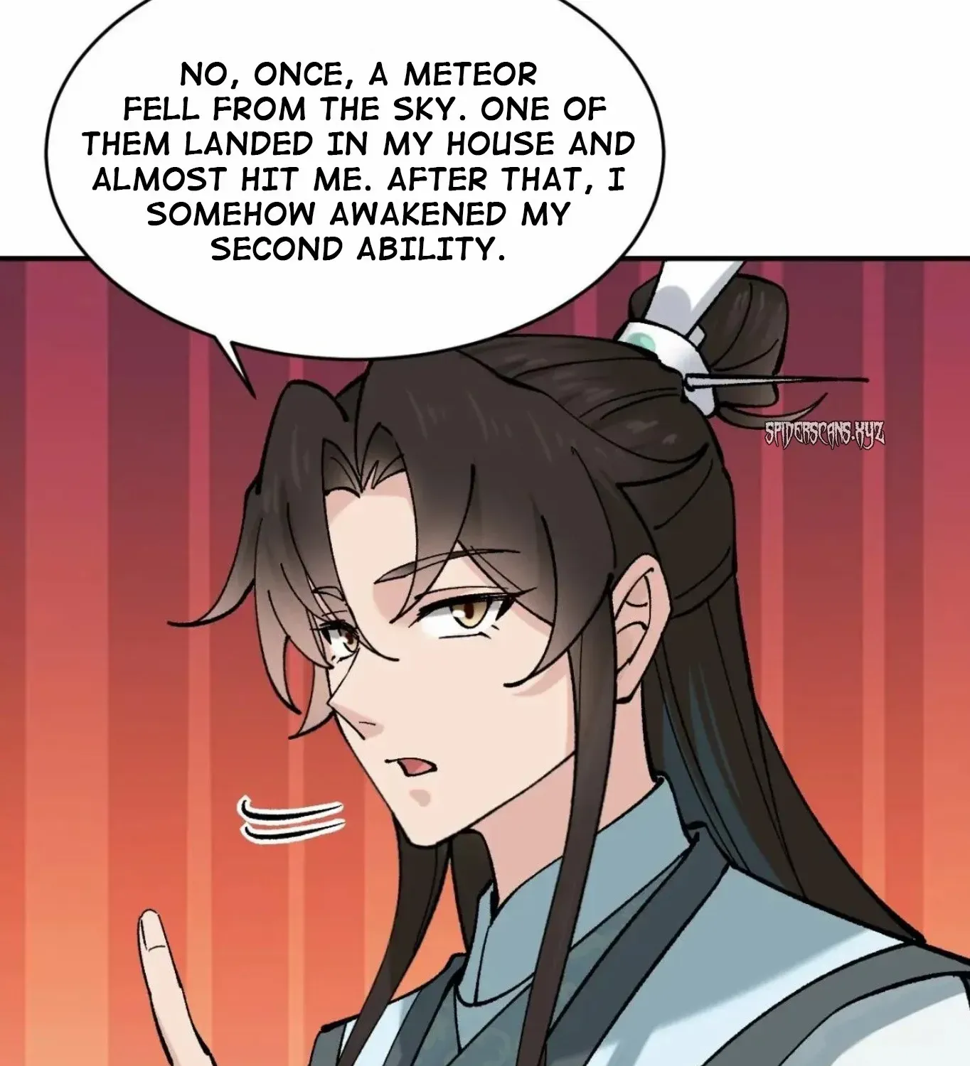 Sir, Don’t Show Off Mangakakalot X Chapter 184 Page 44
